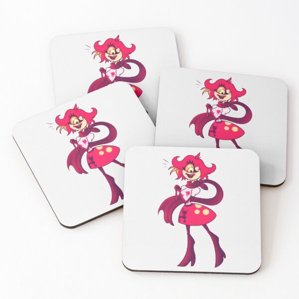 Item preview, Hazbin Hotel Niffty designed and sold by Lottart.
