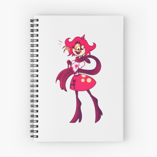 Item preview, Hazbin Hotel Niffty designed and sold by Lottart.