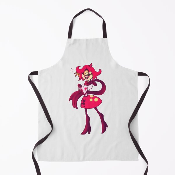 Item preview, Hazbin Hotel Niffty designed and sold by Lottart.