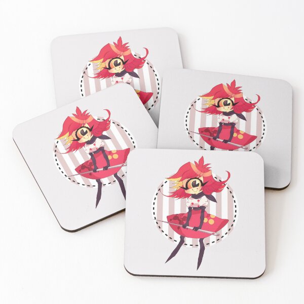 Item preview, Hazbin Hotel Niffty designed and sold by Lottart.