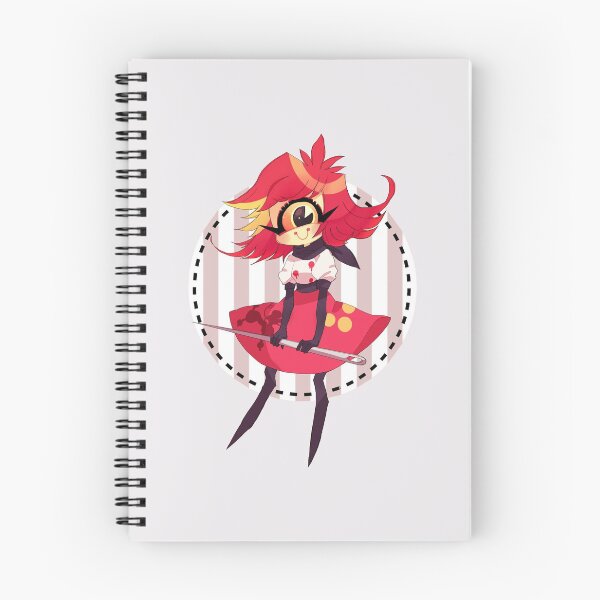 Item preview, Hazbin Hotel Niffty designed and sold by Lottart.