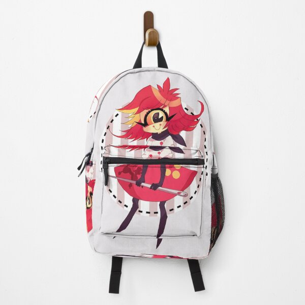 Item preview, Hazbin Hotel Niffty designed and sold by Lottart.