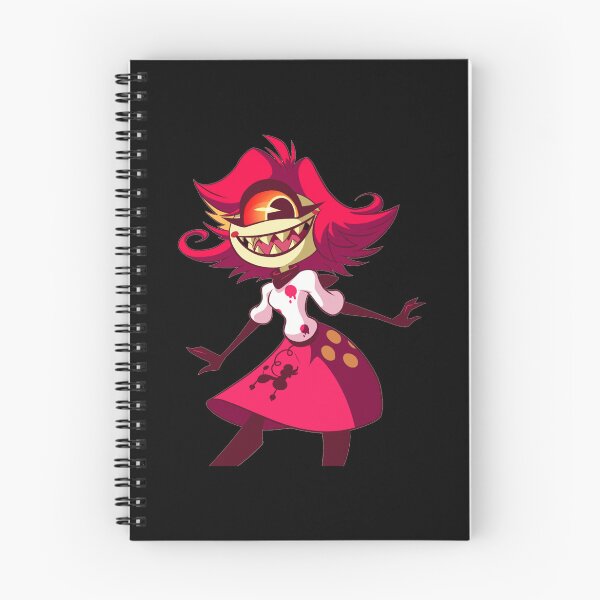 Item preview, Hazbin Hotel Niffty designed and sold by Lottart.