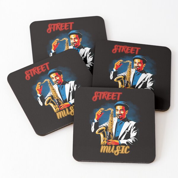 Item preview, STREET MUSIC designed and sold by Tadeusz1.