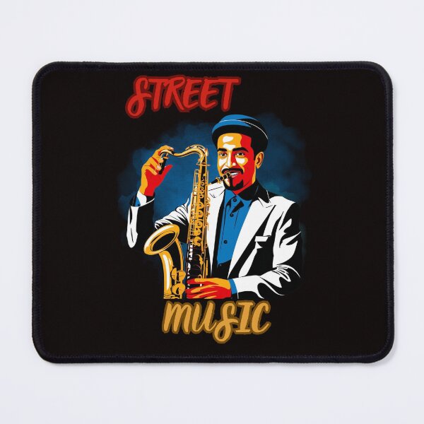 Item preview, STREET MUSIC designed and sold by Tadeusz1.