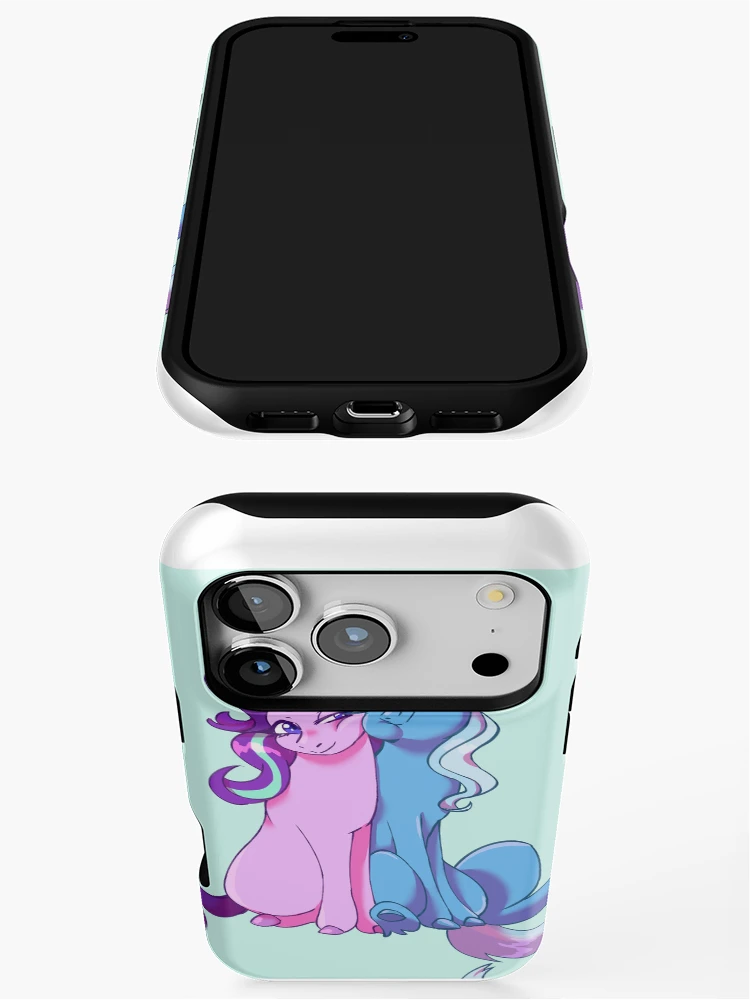 Thumbnail 3 of 4, iPhone Case, Startrix designed and sold by Ravewolfie.
