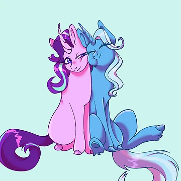 Artwork thumbnail, Startrix by Ravewolfie