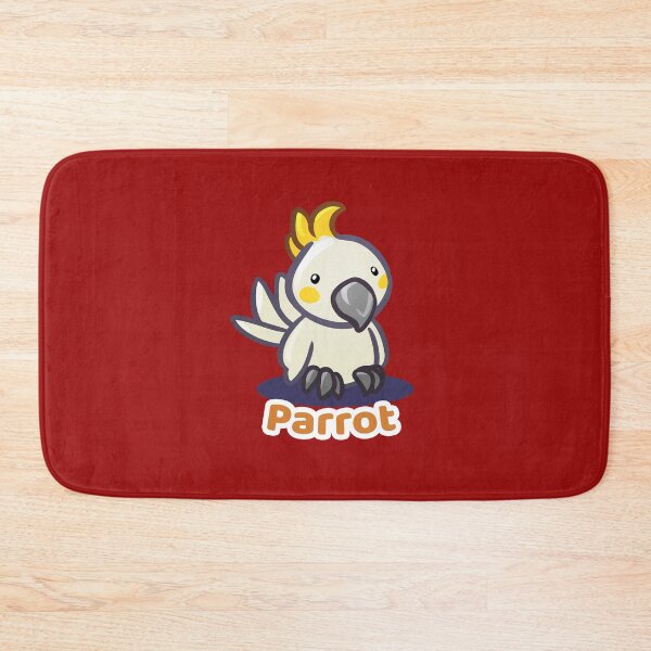 Item preview, Cute Parrot designed and sold by Happie Kids.