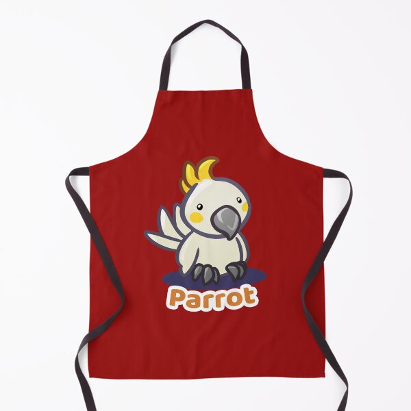 Item preview, Cute Parrot designed and sold by Happie Kids.