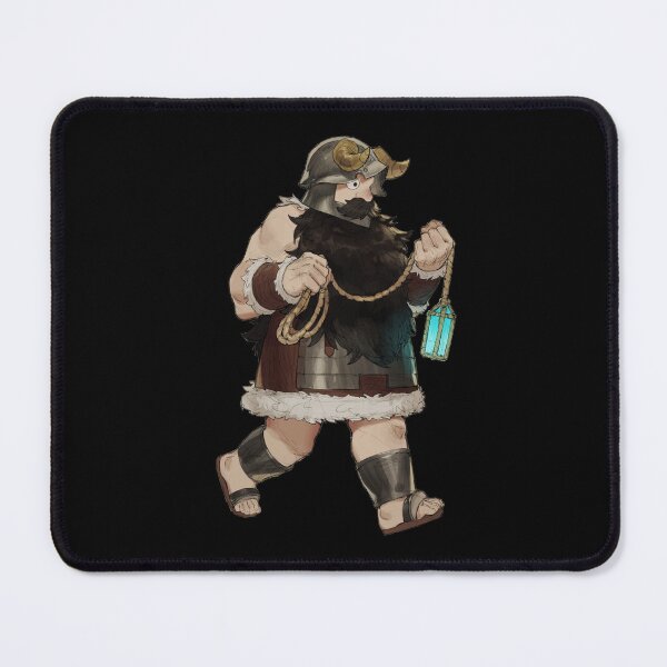 Item preview, Delicious in Dungeon | Senshi designed and sold by nathalieart4.