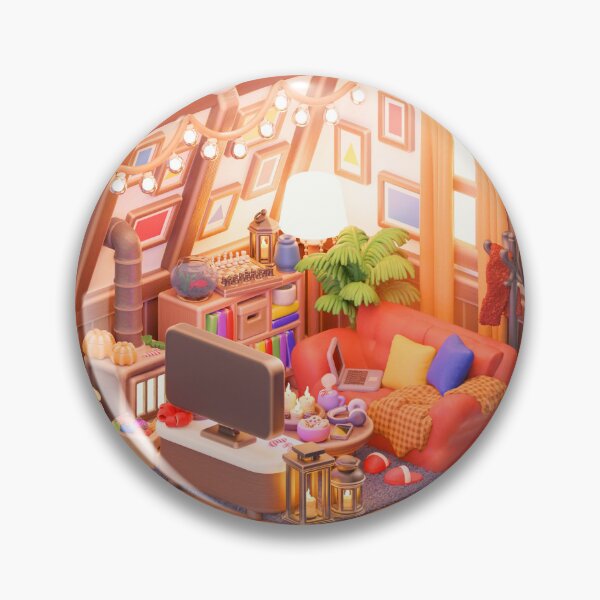 Item preview, Winter Living Room designed and sold by RemiCourdil.