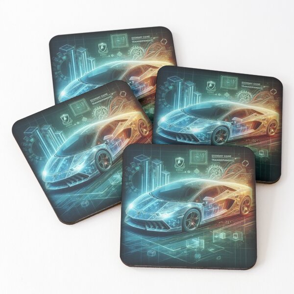 Item preview, Lamborghini designed and sold by MogolArt.