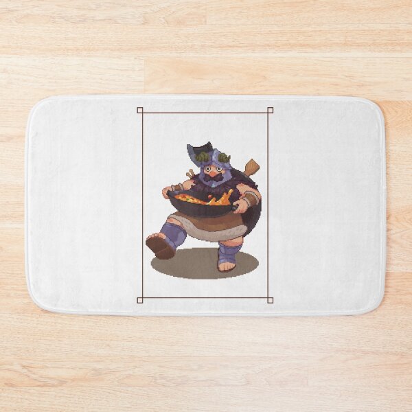Item preview, Delicious in Dungeon | Senshi designed and sold by nathalieart4.