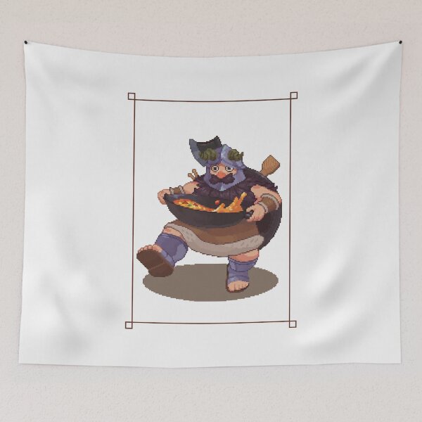 Item preview, Delicious in Dungeon | Senshi designed and sold by nathalieart4.