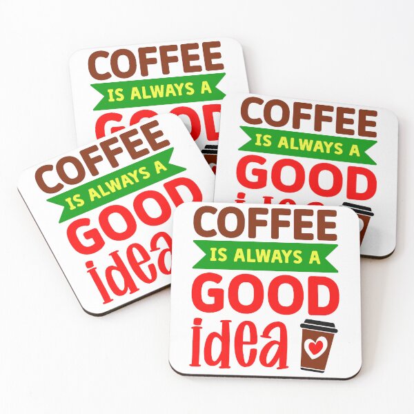 Item preview, COFFEE GOOD IDEA designed and sold by playback63.