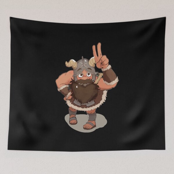 Item preview, Delicious in Dungeon | Senshi designed and sold by nathalieart4.