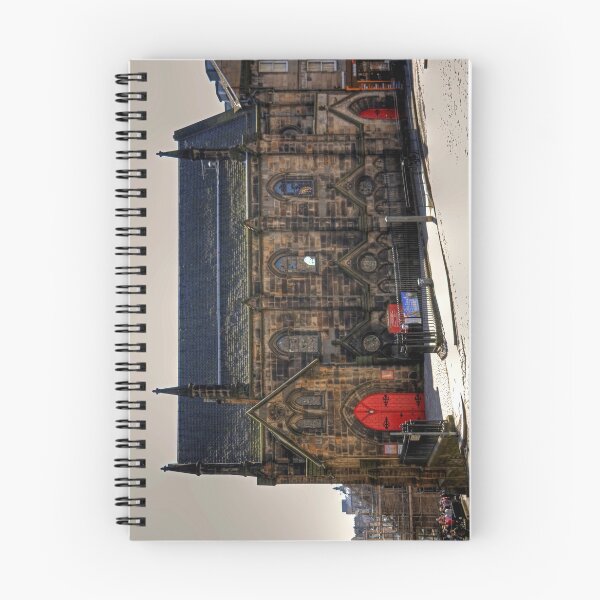 Item preview, St Columba's Free Church designed and sold by tomg.