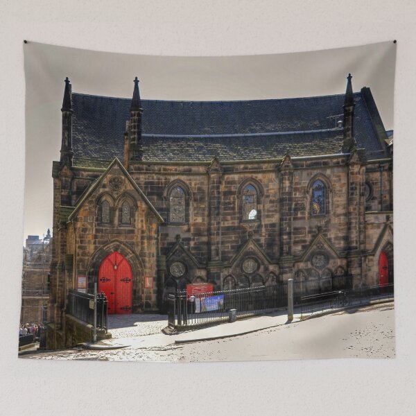 Item preview, St Columba's Free Church designed and sold by tomg.
