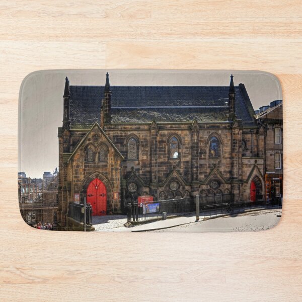 Item preview, St Columba's Free Church designed and sold by tomg.
