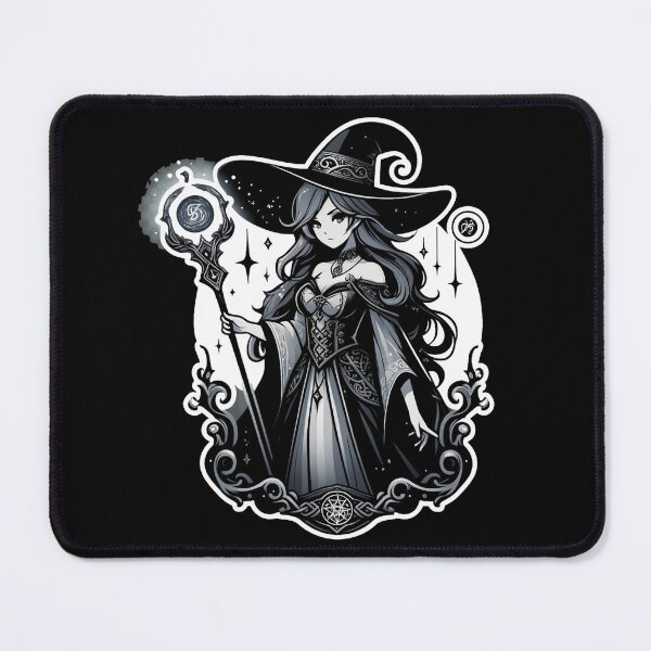 Item preview, Gothic Witch designed and sold by MoonwalkDesigns.