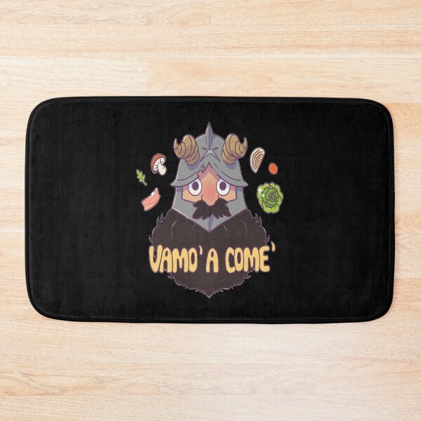 Item preview, Delicious in Dungeon | Senshi designed and sold by nathalieart4.