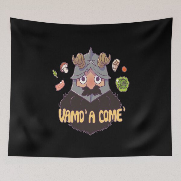 Item preview, Delicious in Dungeon | Senshi designed and sold by nathalieart4.