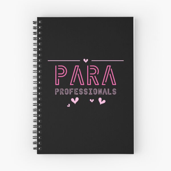 Item preview, Para Educator Professionals designed and sold by CreativePodArt.