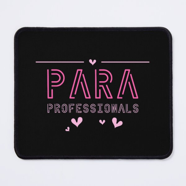 Item preview, Para Educator Professionals designed and sold by CreativePodArt.