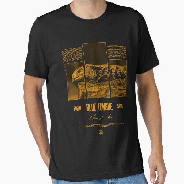 Item preview, Blue Tongue Skink Reptile Keeper Streetwear designed and sold by JRRTs.