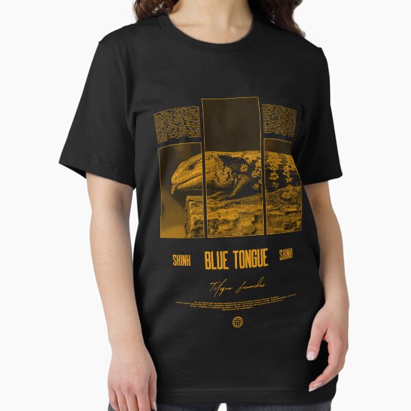 Item preview, Blue Tongue Skink Reptile Keeper Streetwear designed and sold by JRRTs.