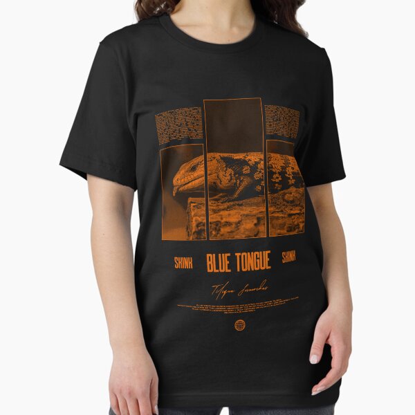 Item preview, Blue Tongue Skink Reptile Keeper Streetwear designed and sold by JRRTs.