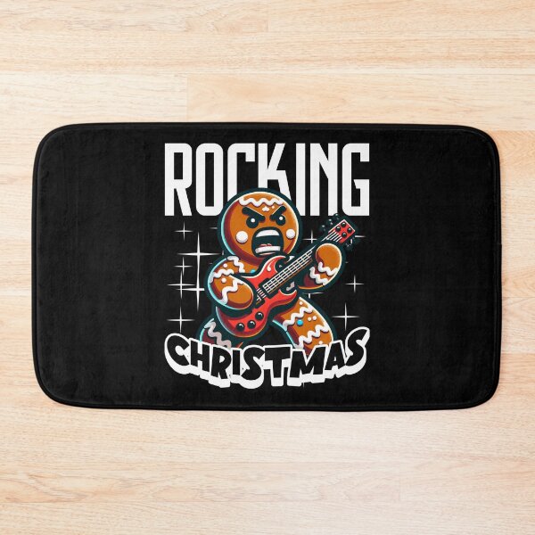 Item preview, Rocking Christmas Gingerbread Man designed and sold by Ultimate-Rabbit.