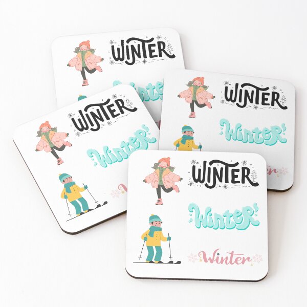 Item preview, enjoy a happy winter season designed and sold by huape.