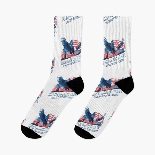 Item preview, American Pride: Eagle, Flag, slogan and Liberty designed and sold by Designer-Haven.
