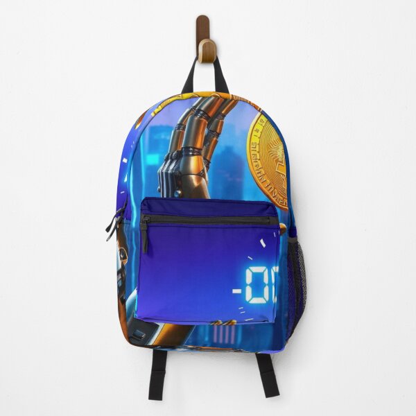 Item preview, Bitcoin around Midnight designed and sold by Azrabi.