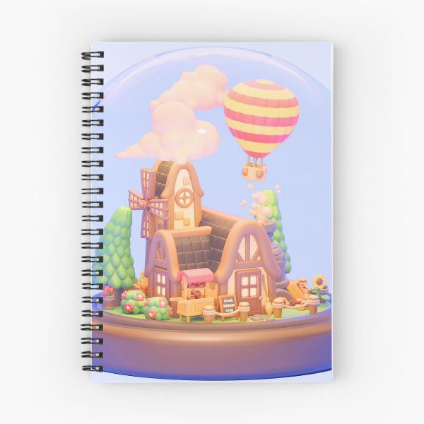 Item preview, A Cozy Bakery! designed and sold by RemiCourdil.