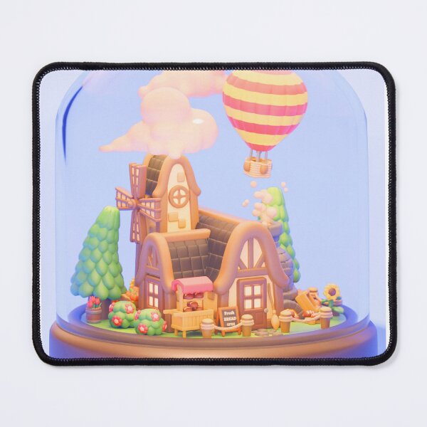 Item preview, A Cozy Bakery! designed and sold by RemiCourdil.