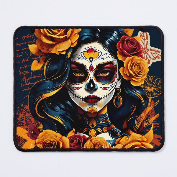 Item preview, Celebration of Souls: Honoring Día de los Muertos designed and sold by staceyayesa.
