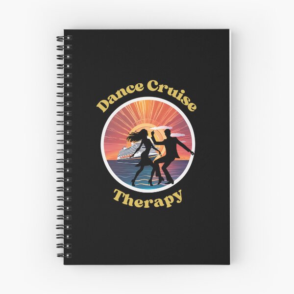 Item preview, Dance Cruise Therapy Vacation Cruise Vacation Summer Escape Cruising Adventure designed and sold by JoyTop.