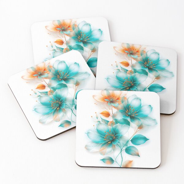 Item preview, Ethereal Floral Symphony designed and sold by RAOGY.