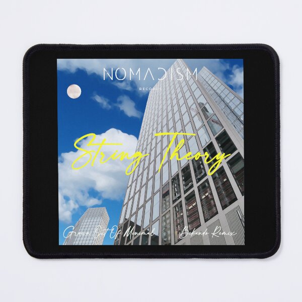 Item preview, String Theory EP designed and sold by NomadismRecords.