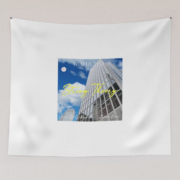Item preview, String Theory EP designed and sold by NomadismRecords.