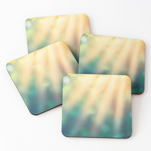 Item preview, Sunlight filters through trees designed and sold by anytka.