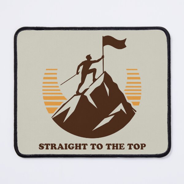 Item preview, Straight to the Top designed and sold by Marchezin Digital.
