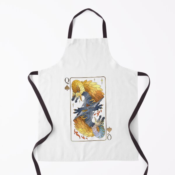 Item preview, Kulve Taroth playing card - Monster Hunter designed and sold by Amayensis.