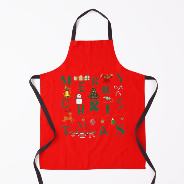 Item preview, Merry christmas Green designed and sold by VeenyOcicat.
