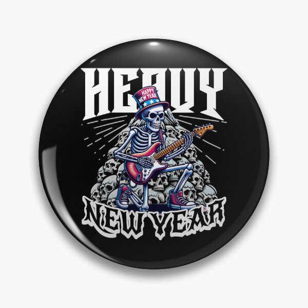 Item preview, Heavy New Year designed and sold by Ultimate-Rabbit.