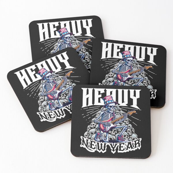 Item preview, Heavy New Year designed and sold by Ultimate-Rabbit.