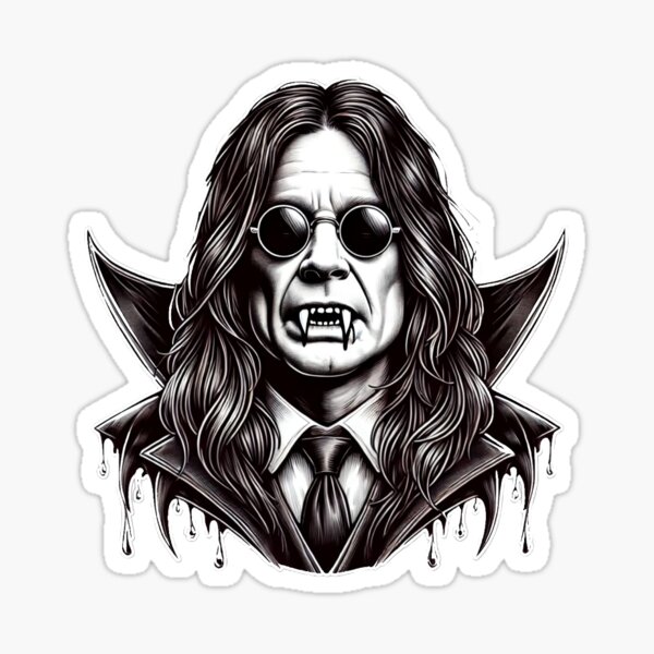 Item preview, Count Ozzy designed and sold by keverton04.