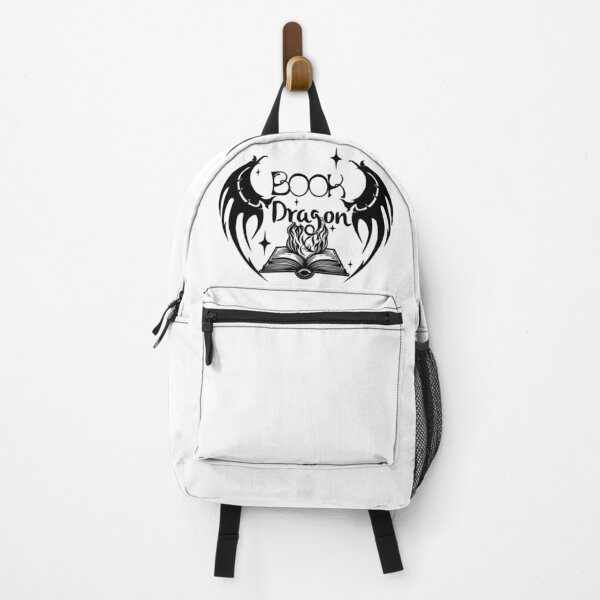 Item preview, Book Dragon designed and sold by ChippyChics.